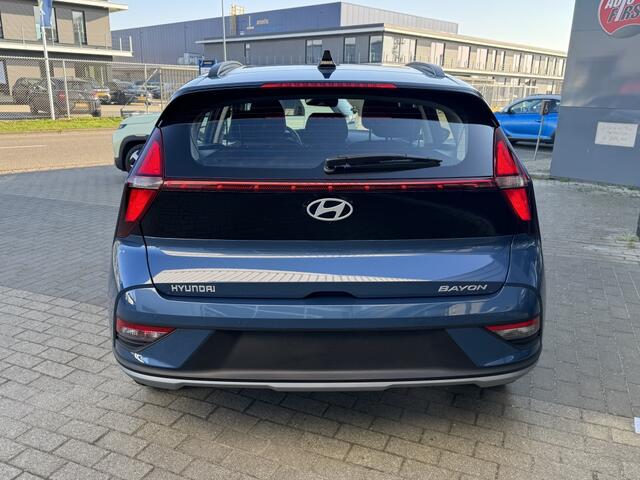 Hyundai Bayon 1.0 T-GDI Comfort | Navigatie | Nieuw model | Cruise | Airco | C