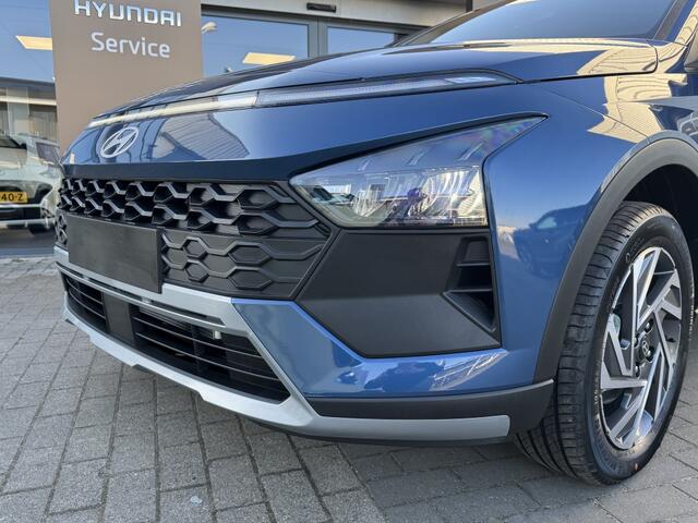 Hyundai Bayon 1.0 T-GDI Comfort | Navigatie | Nieuw model | Cruise | Airco | C