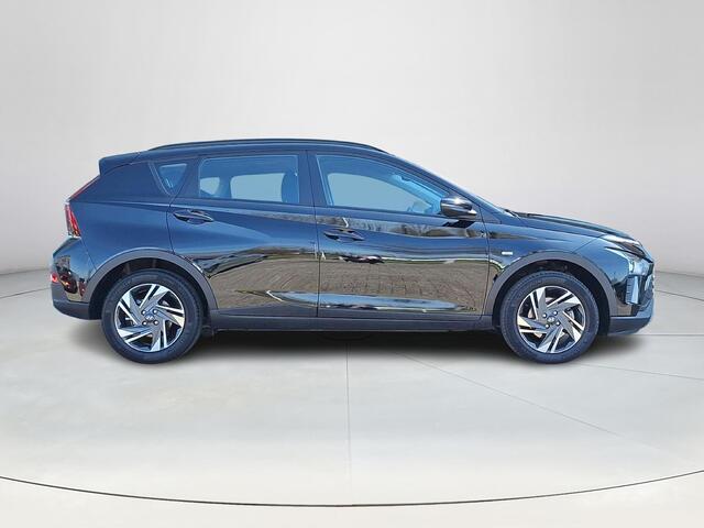 Hyundai Bayon 1.0 T-GDI Comfort Smart | Achteruitrijcamera | Navigatie | Apple Carplay/Android Auto | Cruise control | Lichtmetalen velgen | 36 Maanden garantie |