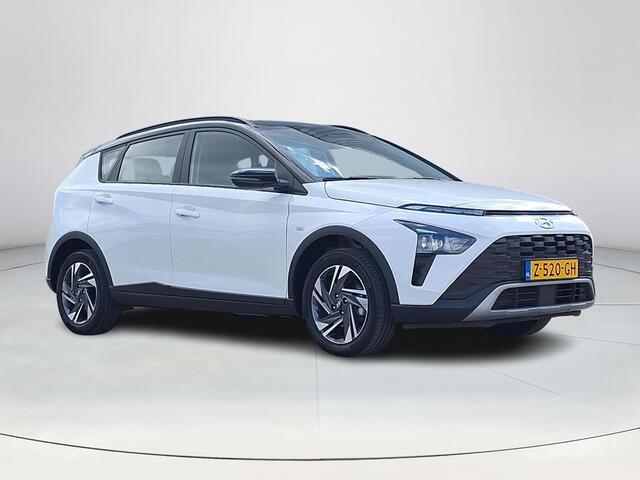 Hyundai Bayon 1.0 T-GDI Comfort Smart | Achteruitrijcamera | Navigatie | Apple Carplay/Android Auto | Cruise control | Lichtmetalen velgen | 36 Maanden garantie |