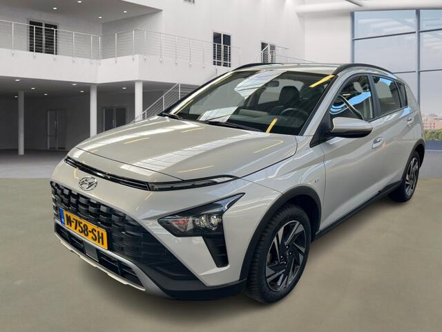 Hyundai Bayon 1.0 T-GDI Comfort, Camera! Carplay! VERWACHT!!