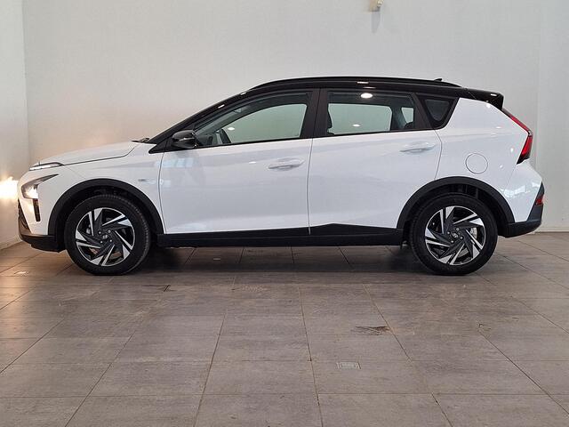 Hyundai Bayon 1.0 T-GDI Comfort Smart | Airco | Cruise Control | Navigatie | Lichtmetalen velgen 16" | Apple Carplay/Android Auto | 1e eigenaar!