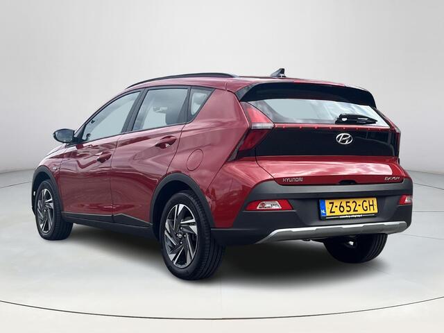Hyundai Bayon 1.0 T-GDI Comfort Smart | Achteruitrijcamera | Cruise Control | Apple Carplay en Android Auto | Airco | DAB + |