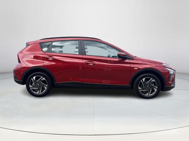 Hyundai Bayon 1.0 T-GDI Comfort Smart | Achteruitrijcamera | Cruise Control | Apple Carplay en Android Auto | Airco | DAB + |