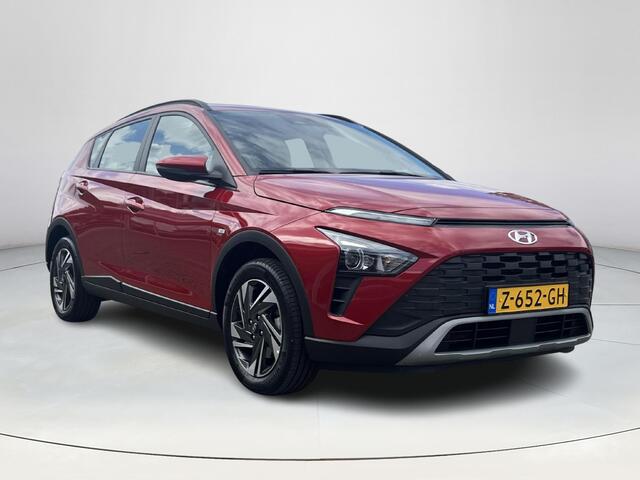 Hyundai Bayon 1.0 T-GDI Comfort Smart | Achteruitrijcamera | Cruise Control | Apple Carplay en Android Auto | Airco | DAB + |