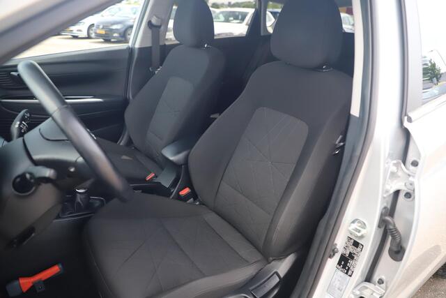 Hyundai Bayon 1.0 T-GDI Premium Navigatie Achteruitrijcamera Carplay Android Stuur & Stoelverwarming Rijstrooksensor