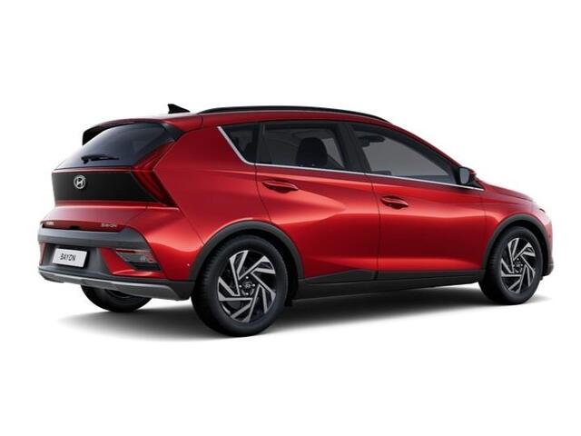 Hyundai Bayon 1.0 T-GDI Premium Automaat / ¤1000,- Voordeel Op Nieuwprijs / Rijklaarprijs / Direct Leverbaar /