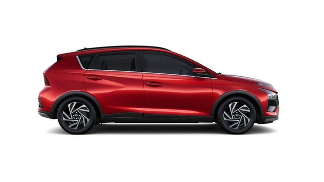 Hyundai Bayon 1.0 T-GDI Premium Automaat / ¤1000,- Voordeel Op Nieuwprijs / Rijklaarprijs / Direct Leverbaar /
