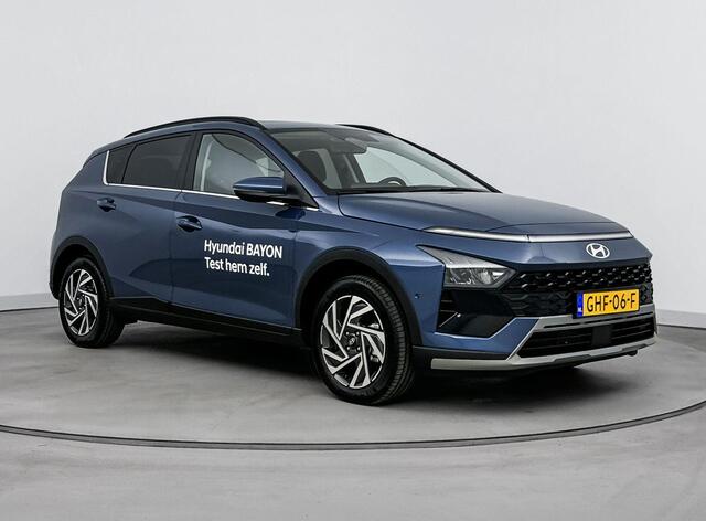 Hyundai Bayon 1.0 T-GDI Premium Sky | Schuifdak | Facelift model
