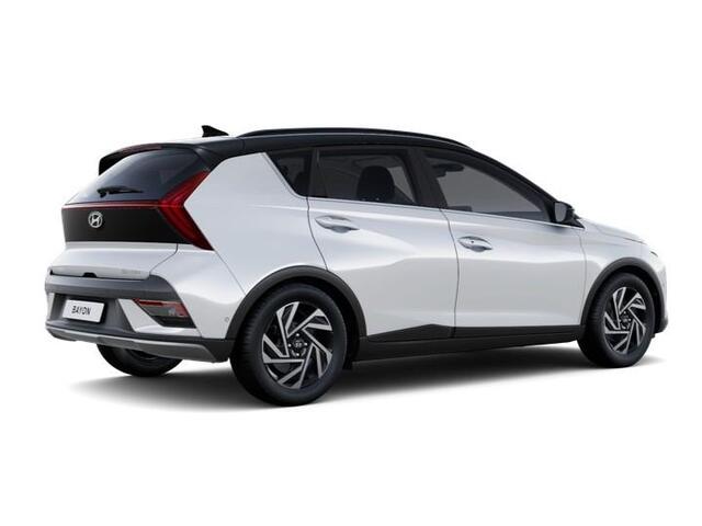 Hyundai Bayon 1.0 T-GDI Premium Automaat / ¤1000,- Voordeel Op Nieuwprijs / Rijklaarprijs / Direct Leverbaar