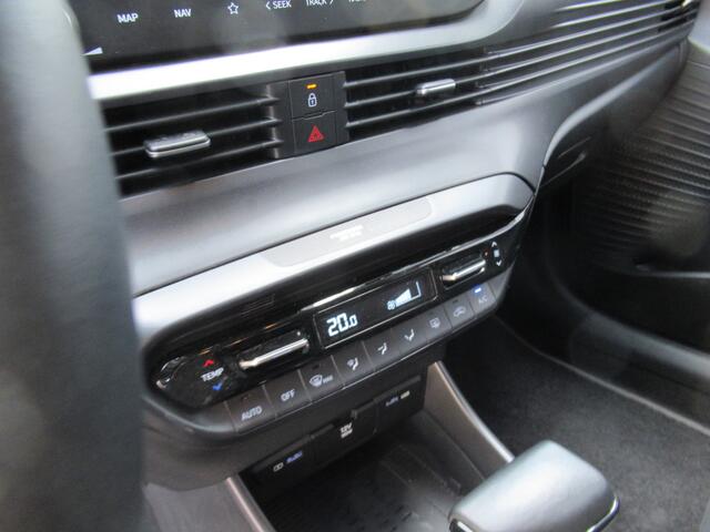 Hyundai Bayon 1.0 T-GDI Intro Edition Automaat 1e eigen | dealer onderh | navi | camera | stoel + stuurw | LED kopl