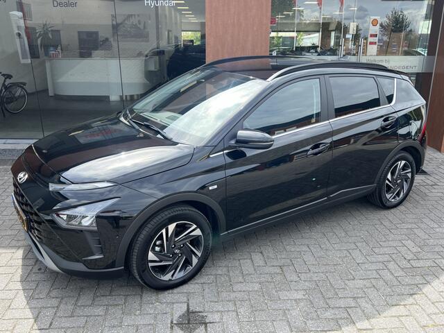Hyundai Bayon 1.0 T-GDI Premium | Apple/ Android carplay | Cruisecontrol
