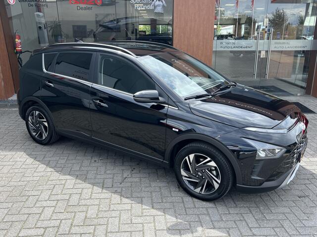 Hyundai Bayon 1.0 T-GDI Premium | Apple/ Android carplay | Cruisecontrol