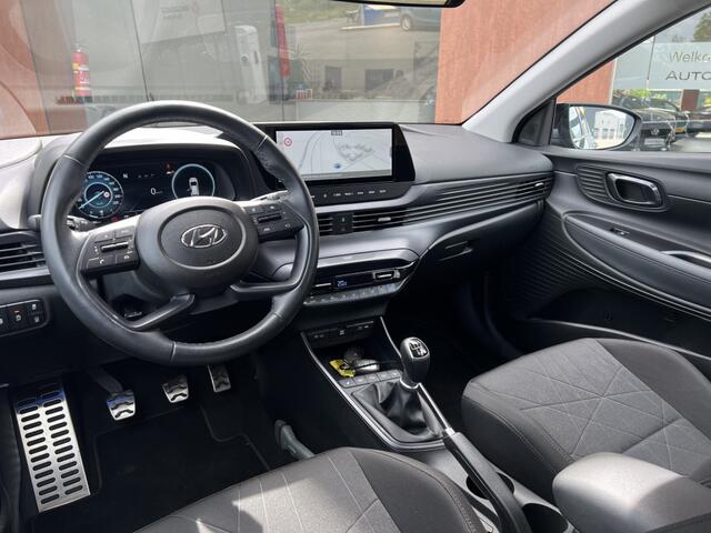 Hyundai Bayon 1.0 T-GDI Premium | Apple/ Android carplay | Cruisecontrol