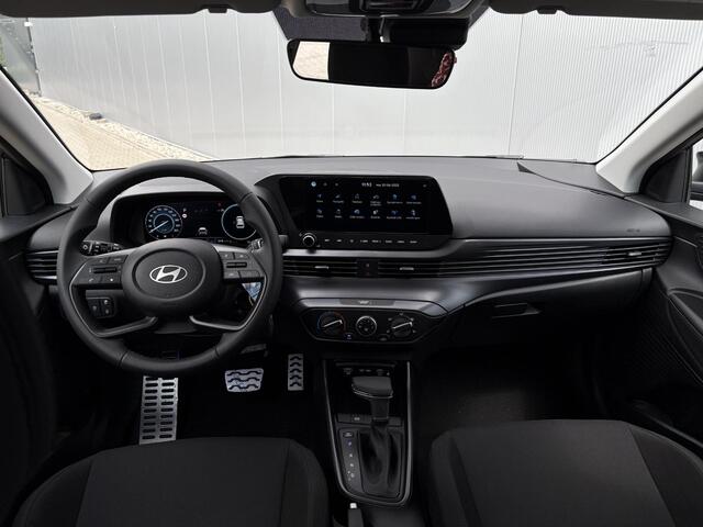 Hyundai Bayon 1.0 T-GDI Comfort Automaat / ¤800,- Voordeel Op Nieuwprijs / Rijklaarprijs / Direct Leverbaar