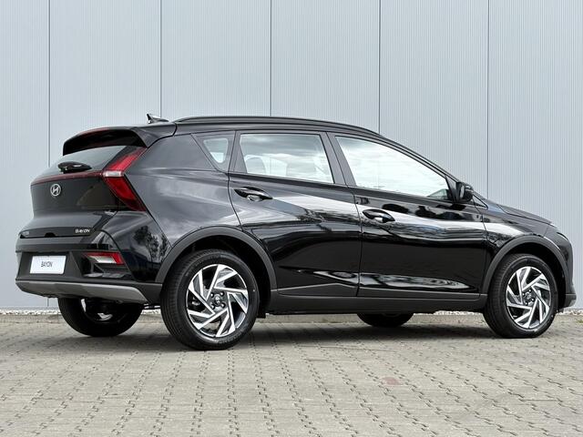 Hyundai Bayon 1.0 T-GDI Comfort Automaat / ¤800,- Voordeel Op Nieuwprijs / Rijklaarprijs / Direct Leverbaar