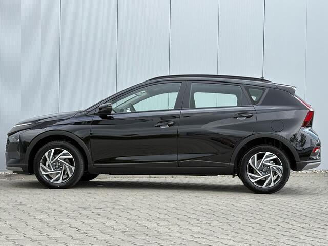 Hyundai Bayon 1.0 T-GDI Comfort Automaat / ¤800,- Voordeel Op Nieuwprijs / Rijklaarprijs / Direct Leverbaar