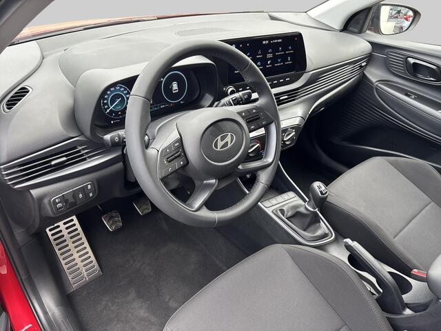 Hyundai Bayon 1.0 T-GDI Comfort VAN: ¤30.890 VOOR: ¤29.890