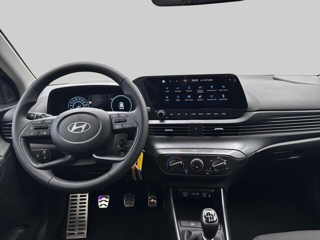 Hyundai Bayon 1.0 T-GDI Comfort VAN: ¤30.890 VOOR: ¤29.890