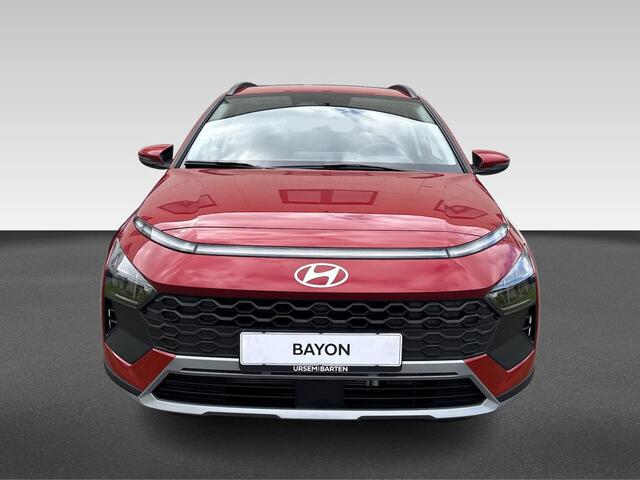 Hyundai Bayon 1.0 T-GDI Comfort VAN: ¤30.890 VOOR: ¤29.890