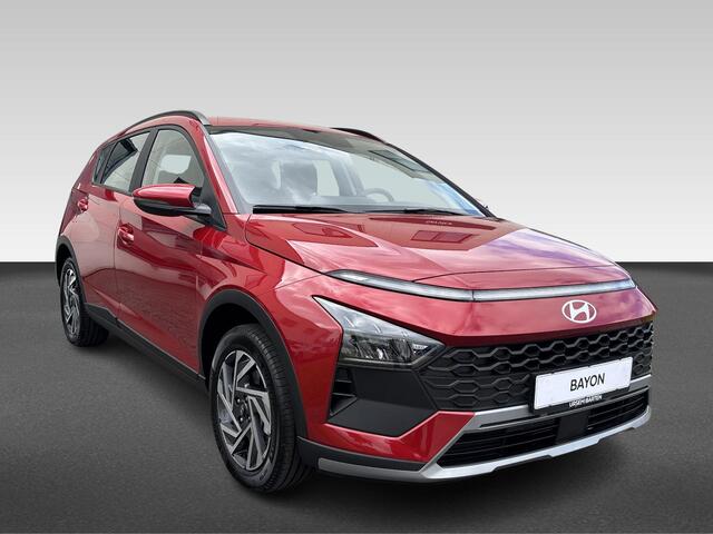 Hyundai Bayon 1.0 T-GDI Comfort VAN: ¤30.890 VOOR: ¤29.890