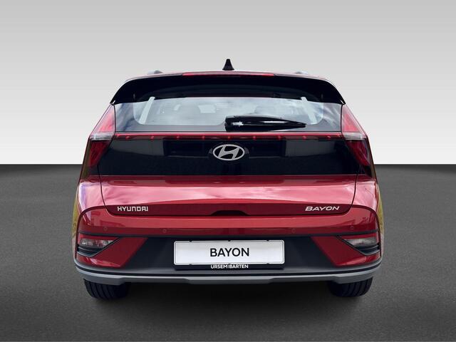 Hyundai Bayon 1.0 T-GDI Comfort VAN: ¤30.890 VOOR: ¤29.890