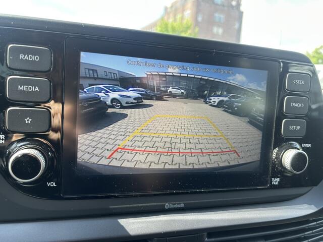 Hyundai Bayon 1.0 T-GDI AUTOMAAT 48V MILD HYBRID PREMIUM RIJKLAAR
