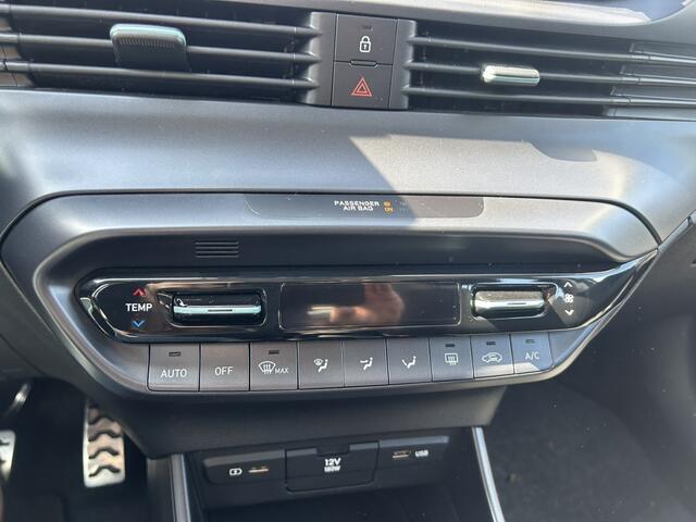 Hyundai Bayon 1.0 T-GDI AUTOMAAT 48V MILD HYBRID PREMIUM RIJKLAAR