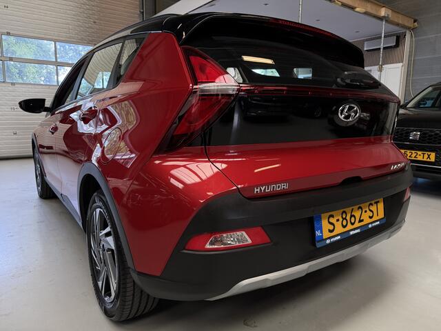 Hyundai Bayon 1.0 T-GDI Comfort Smart Airco, Cruise, Carplay