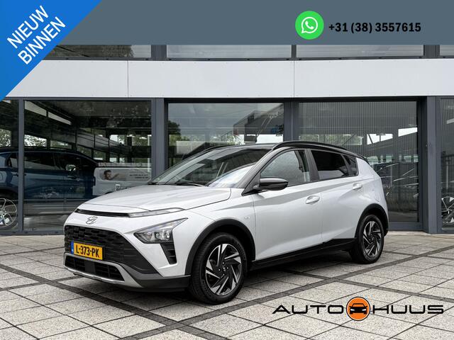 Hyundai Bayon 1.0 T-GDI Comfort Smart | Navi | Camera | Carplay |