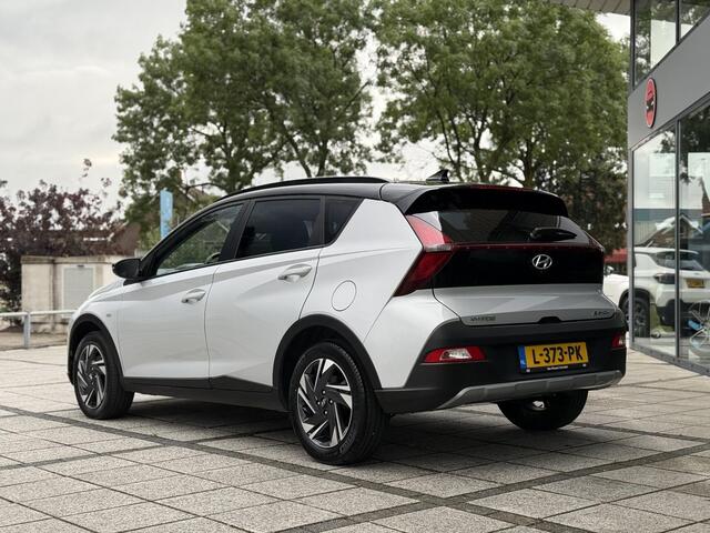 Hyundai Bayon 1.0 T-GDI Comfort Smart | Navi | Camera | Carplay |