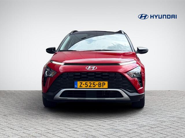 Hyundai Bayon 1.0 T-GDI Comfort Smart Automaat | Navigatie Full-Map | Camera | Apple Carplay/Android Auto | Two-Tone Lakkleur | Rijklaarprijs!