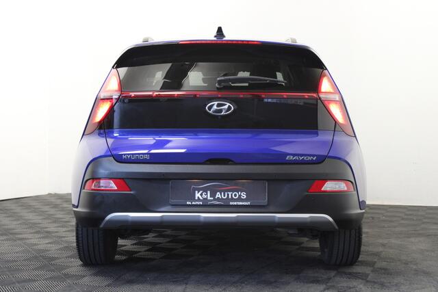Hyundai Bayon 1.0 T-GDI Comfort |Carplay|Camera|