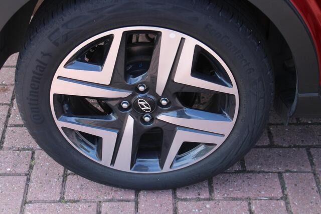 Hyundai Bayon 1.0 T-GDI Comfort Smart NAVIGATIE - ACHTERUITRIJCAMERA