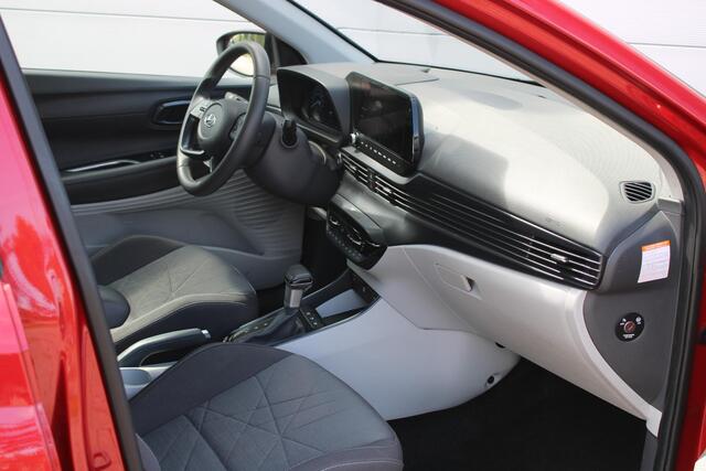 Hyundai Bayon 1.0 T-GDI Comfort Smart NAVIGATIE - ACHTERUITRIJCAMERA