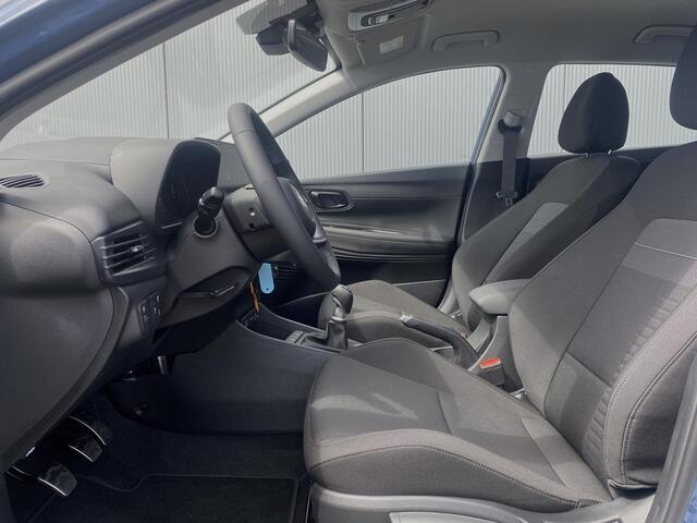 Hyundai Bayon 1.0 T-GDI Comfort / Navigatie / Achteruitrijcamera / Parkeersensoren Achter / Airco / Cruise Control /