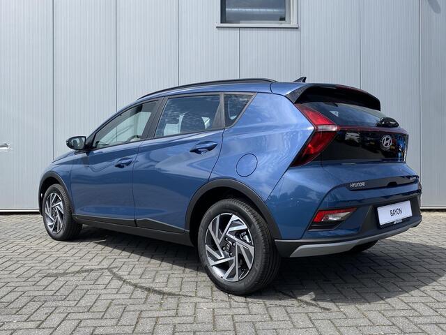 Hyundai Bayon 1.0 T-GDI Comfort / Navigatie / Achteruitrijcamera / Parkeersensoren Achter / Airco / Cruise Control /