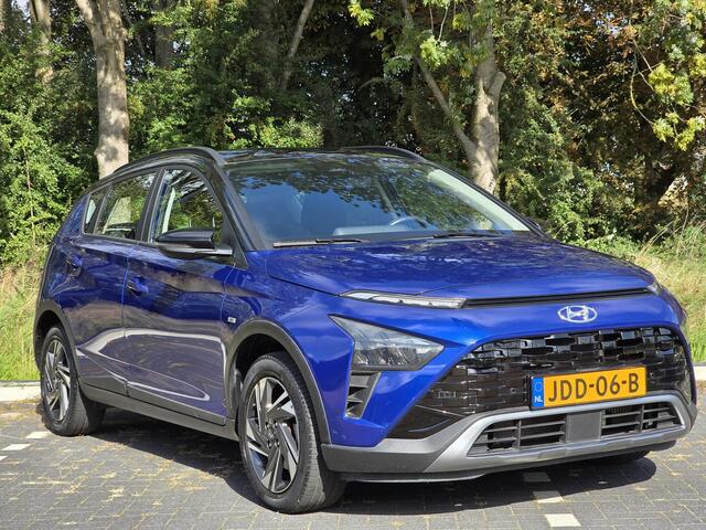 Hyundai Bayon 5drs 1.0 T-GDI 100 PK Comfort | Contrasterende dakkleur | Apple Carplay & Android Auto | Achteruitrijcamera | Parkeersensoren | Airco |