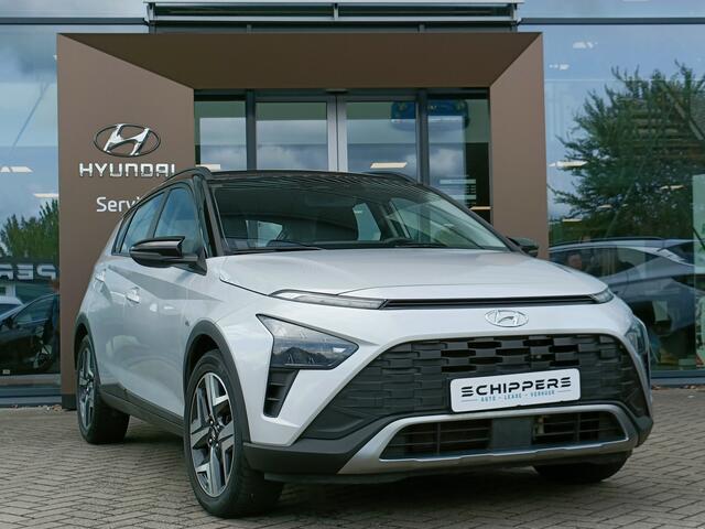 Hyundai Bayon 1.0 T-GDI Premium