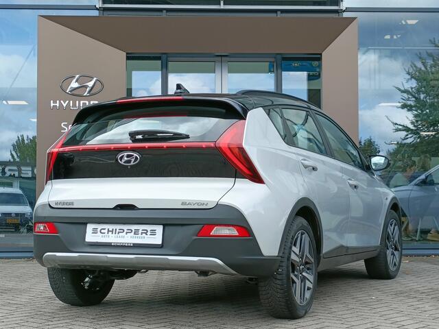 Hyundai Bayon 1.0 T-GDI Premium