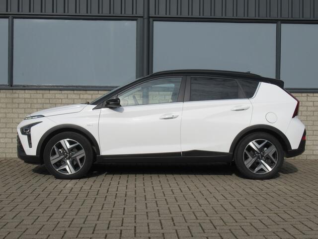 Hyundai Bayon 1.0 T-GDI MHEV Intro Edition Automaat 1e eigen | dealer onderh | navi | camera | cruise | keyless