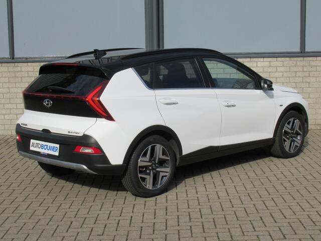 Hyundai Bayon 1.0 T-GDI MHEV Intro Edition Automaat 1e eigen | dealer onderh | navi | camera | cruise | keyless