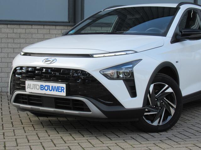 Hyundai Bayon 1.0 T-GDI Connect Edition 1e eigen | dealer onderh | tr.haak | navi | camera | cruise