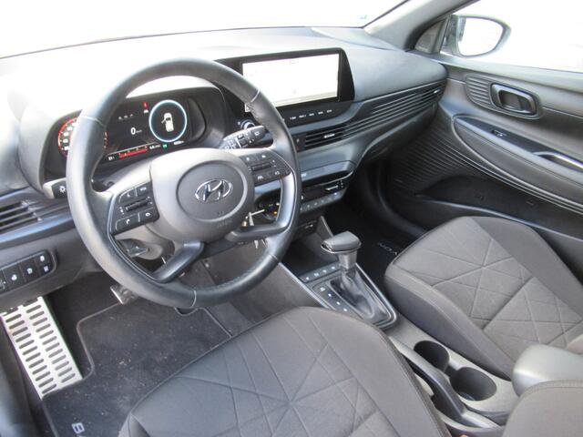 Hyundai Bayon 1.0 T-GDI Connect Edition 1e eigen | dealer onderh | tr.haak | navi | camera | cruise