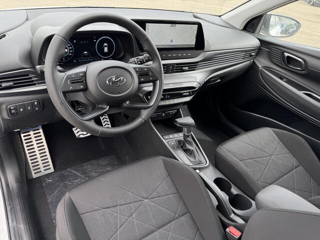 Hyundai Bayon 1.0 T-GDI Premium Automaat
