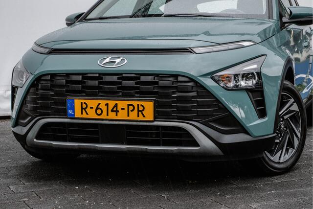 Hyundai Bayon 1.0 T-GDI Comfort Trekhaak/ Carplay/ Navigatie Apps/ Lmv/ Cruise control