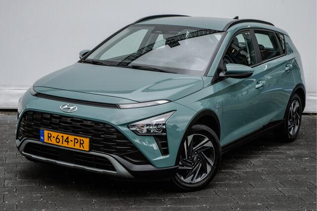Hyundai Bayon 1.0 T-GDI Comfort Trekhaak/ Carplay/ Navigatie Apps/ Lmv/ Cruise control