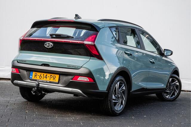 Hyundai Bayon 1.0 T-GDI Comfort Trekhaak/ Carplay/ Navigatie Apps/ Lmv/ Cruise control