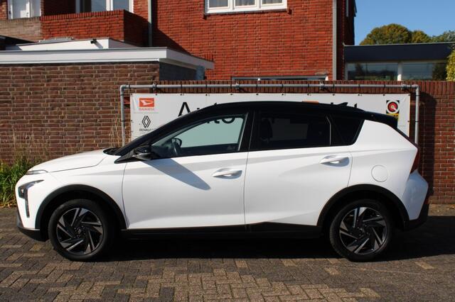Hyundai Bayon 1.0 12V T-GDi Premium automaat met o.a. stoelverw./stuurverw./camera,/ etc.