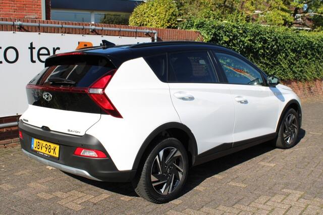 Hyundai Bayon 1.0 12V T-GDi Premium automaat met o.a. stoelverw./stuurverw./camera,/ etc.